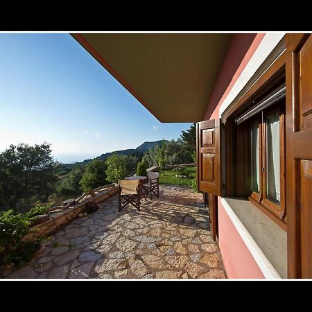 Porto Katsiki Guest Houses Athánion Exterior foto